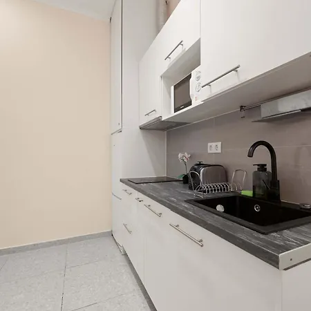 Dream In Budapest-2br Retreat On Kiraly St Budapeşte