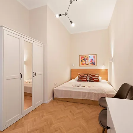 Daire Dream In Budapest-2br Retreat On Kiraly St Budapeşte