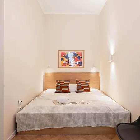 Dream In Budapest-2br Retreat On Kiraly St *