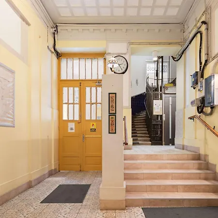 Dream In Budapest-2br Retreat On Kiraly St * Budapest