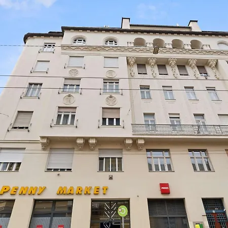 Dream In Budapest-2br Retreat On Kiraly St * Budapest