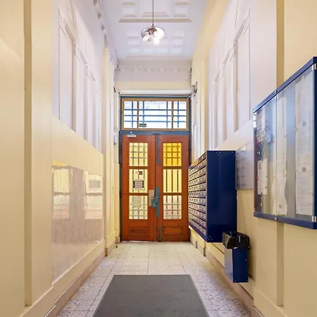 Dream In Budapest-2br Retreat On Kiraly St *