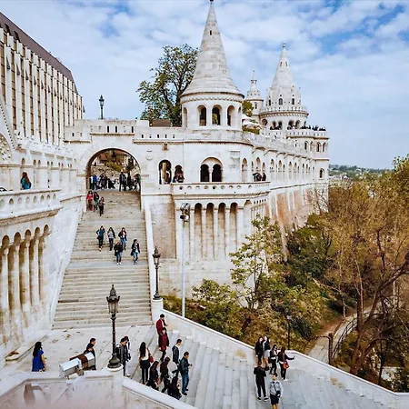 Dream In Budapest-2br Retreat On Kiraly St Apartment *