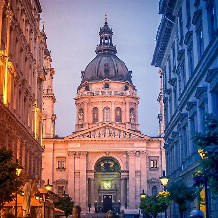 Dream In Budapest-2br Retreat On Kiraly St *