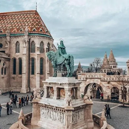 Dream In Budapest-2br Retreat On Kiraly St *